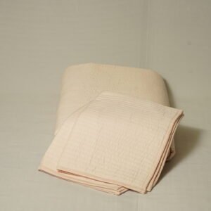 Solid Bedcover-Baby pink