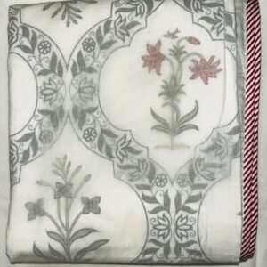 Dhohar Double Muslin