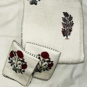 Slub Cotton Bedcover