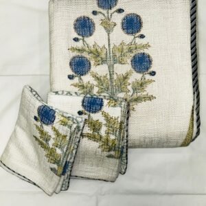 Slub Cotton Bedcover