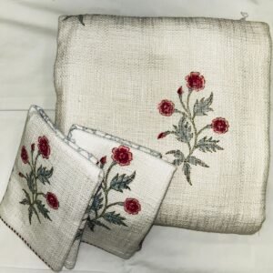 Slub Cotton Bedcover