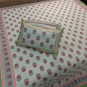 Bedsheet Heritage King