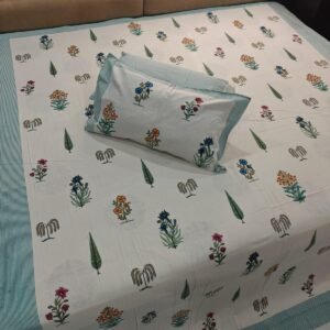 Bedsheet Heritage King