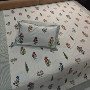 Bedsheet Heritage King