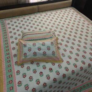 Bedsheet Heritage King