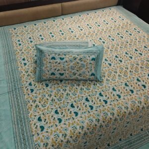 Bedsheet Heritage King