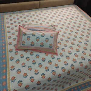 Bedsheet Heritage King