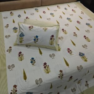 Bedsheet Heritage King