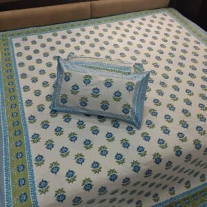 Bedsheet Heritage King