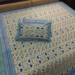 Bedsheet Heritage King