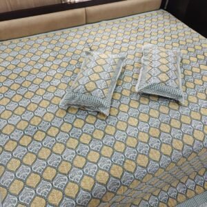 Bedsheet Screen