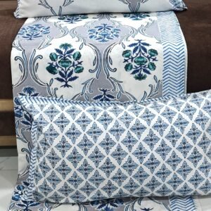 Bedsheet Double Sindoor