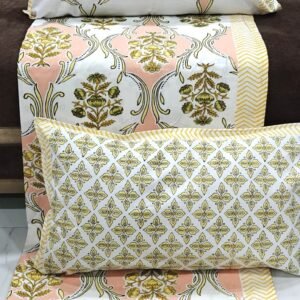 Bedsheet Double Sindoor