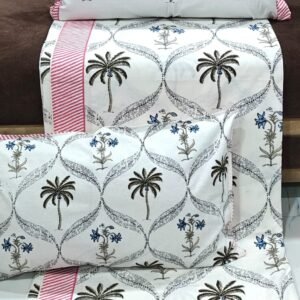 Bedsheet Double Sindoor