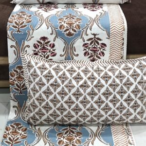 Bedsheet Double Sindoor