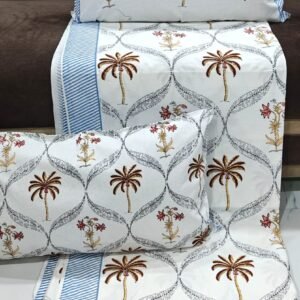 Bedsheet Double Sindoor