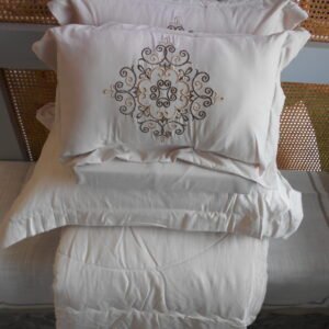 SEASON KING 6 PCS COMFORTER SET