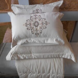 SEASON KING 6 PCS COMFORTER SET