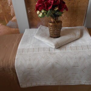 HEXA BEDCOVER