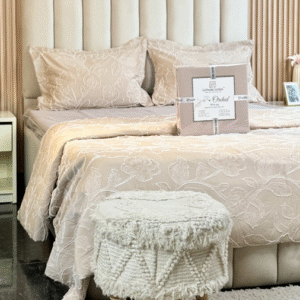 SAPHIRE  KING COMFORTER SET