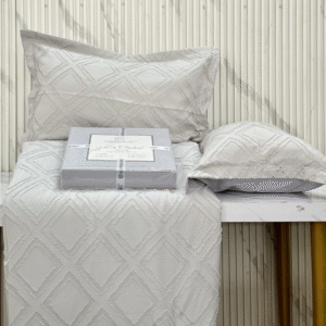 SAPHIRE  KING COMFORTER SET
