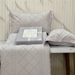 SAPHIRE  KING COMFORTER SET