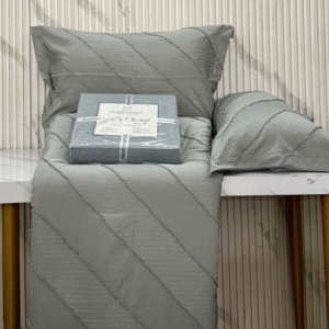 SAPHIRE  KING COMFORTER SET