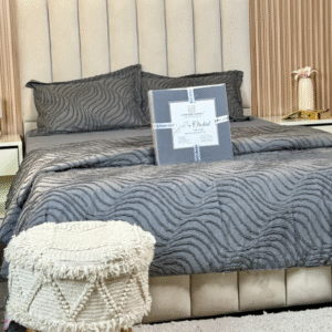 SAPHIRE  KING COMFORTER SET