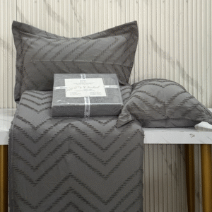 SAPHIRE  KING COMFORTER SET