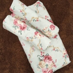 COTTON BEDSHEET  FITTED