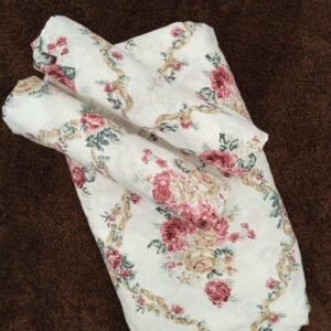 COTTON BEDSHEET  FITTED