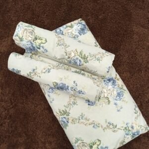 COTTON BEDSHEET  FITTED