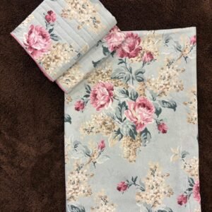 BEDSHEET ENGLISH PRINT
