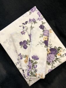 BEDSHEET ALLURE EMPEROR