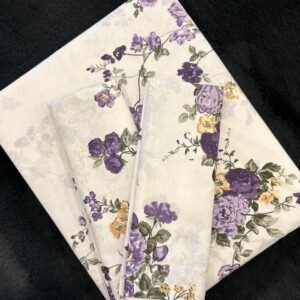 BEDSHEET ALLURE EMPEROR