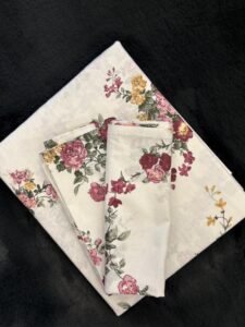 BEDSHEET ALLURE EMPEROR