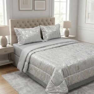 4 pcs comforter set