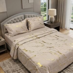 4 pcs comforter set