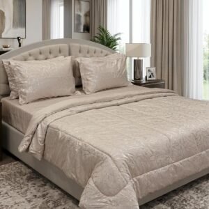 4 pcs comforter set
