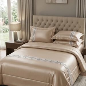 4 pcs comforter set