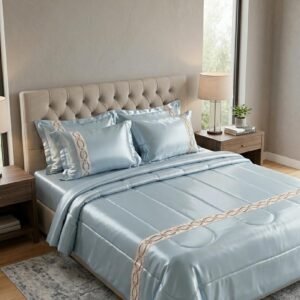 4 pcs comforter set