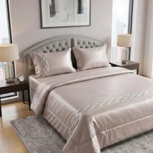 4 pcs comforter set