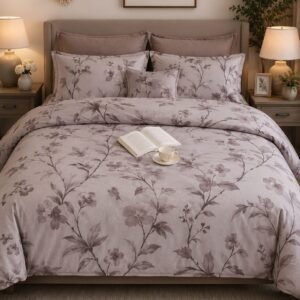 4 Pcs Glory Comforter Set