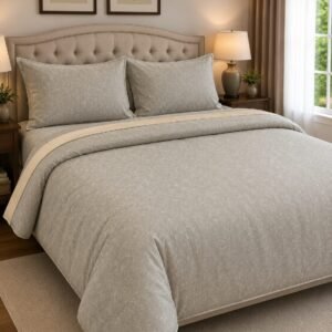 4 Pcs Glory Comforter Set