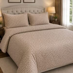 4 Pcs Glory Comforter Set