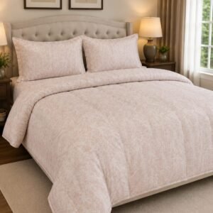 4 Pcs Glory Comforter Set