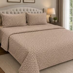 4 Pcs Glory Comforter Set