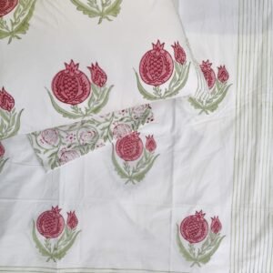 Jaipur Bedsheet Queen