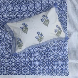 Jaipur Bedsheet Queen