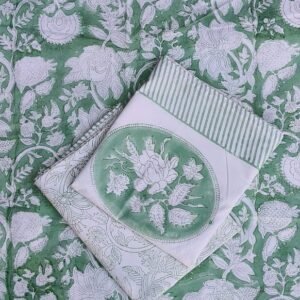 Jaipur Bedsheet Queen